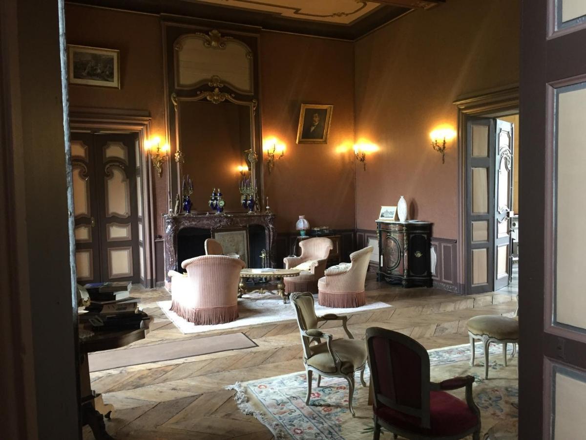 Chateau De Couin Zewnętrze zdjęcie