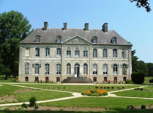 Chateau De Couin Zewnętrze zdjęcie